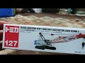 【トミカ】日立住友重機械建機クレーン クローラクレーン SCX900-3 紹介