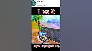 1v4 Clutch! Insane BGMI Gameplay 🔥""Unbelievable Sniper Shot! 🎯""BGMI New Title Unlocked - Tren