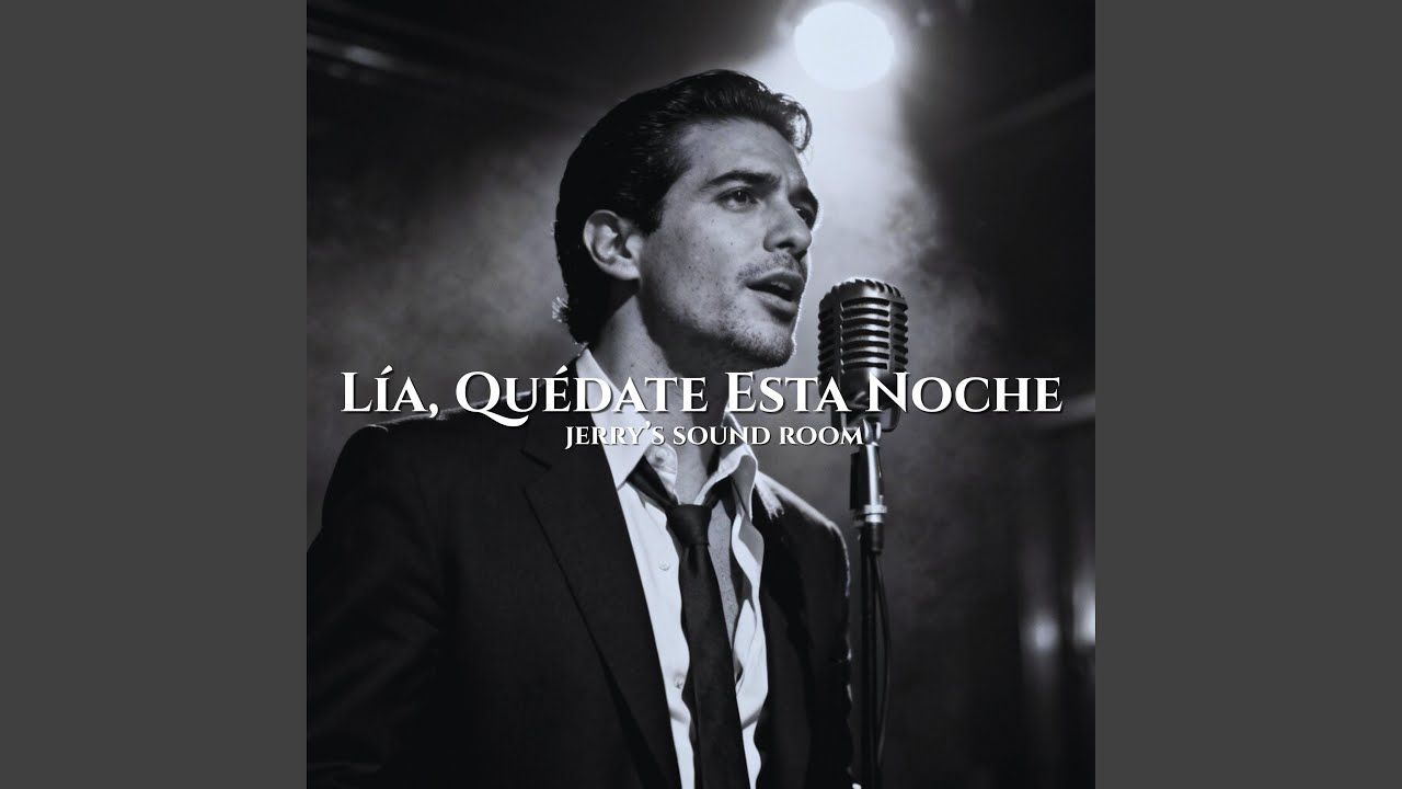 Lía, Quédate Esta Noche