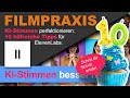 Verblüffend echte KI-Stimmen: Diese 10 Tipps machen den Unterschied (Nr. 9 ist einfach verrückt!)