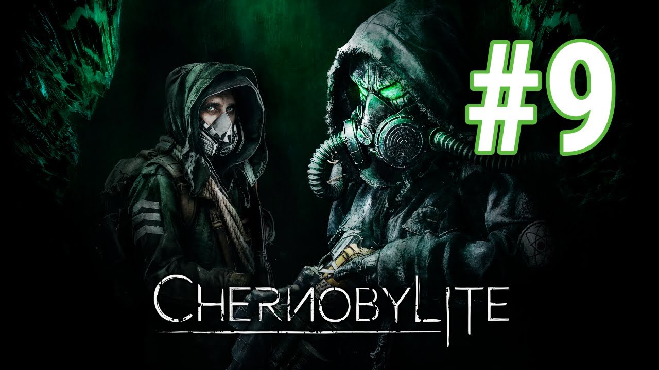 [Episode 9] Chernobylite 2021 PS5 Gameplay [I Really Like The Railgun]