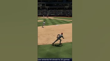 Trea turner jump throw#mlbtheshow22