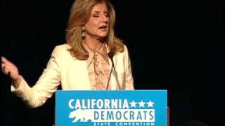 Convention 2010: Arianna Huffington, Part 1