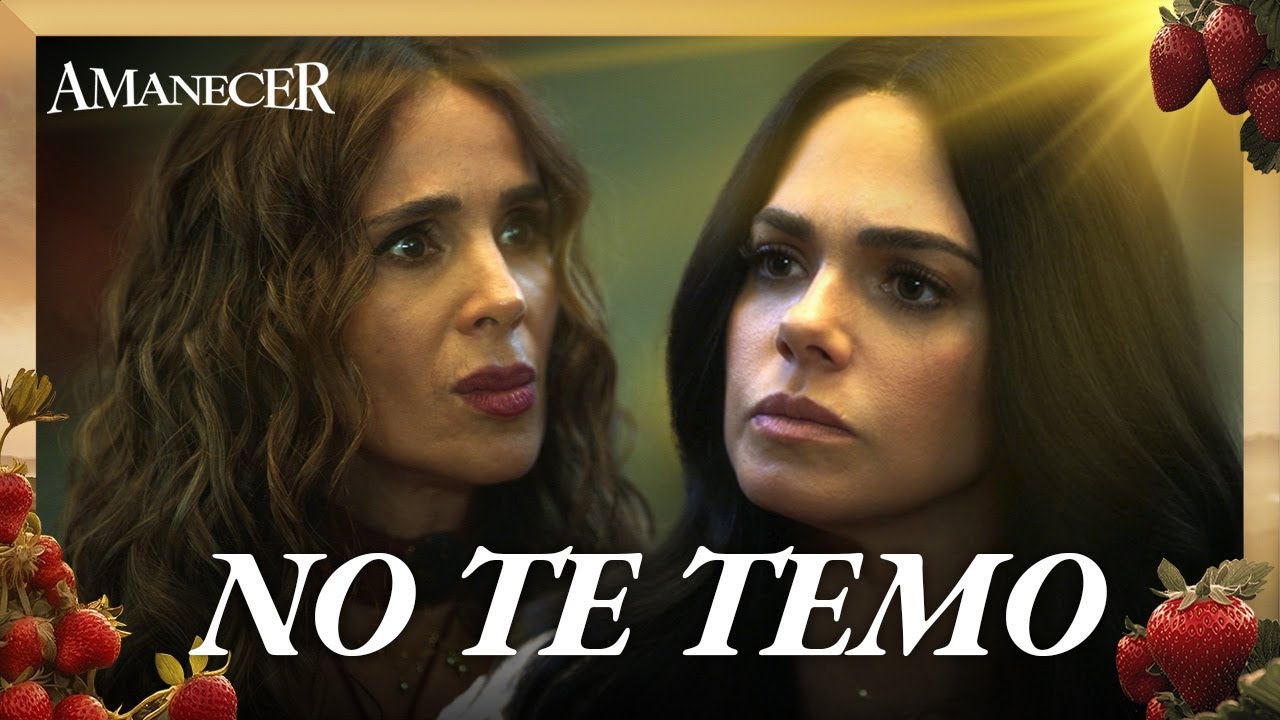 Amapola y Alba se enfrentan por primera vez | Amanecer 4/4 | Capítulo 20