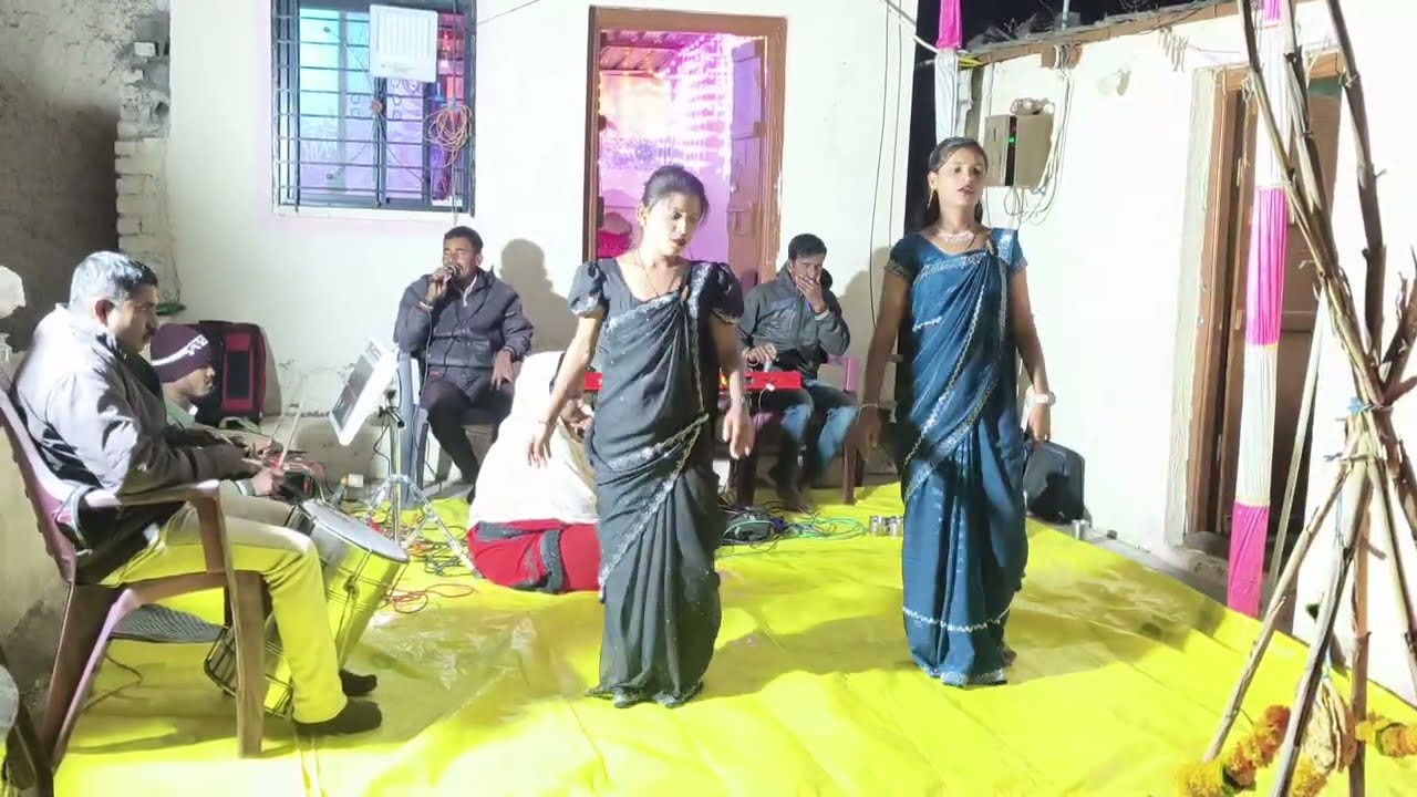 नाक डोळ मोडून, new song khandoba. #jagran #new