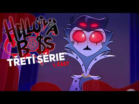 [CZ Titulky] Helluva Boss - TRAILER 3. SÉRIE (LVLUP EXPO)