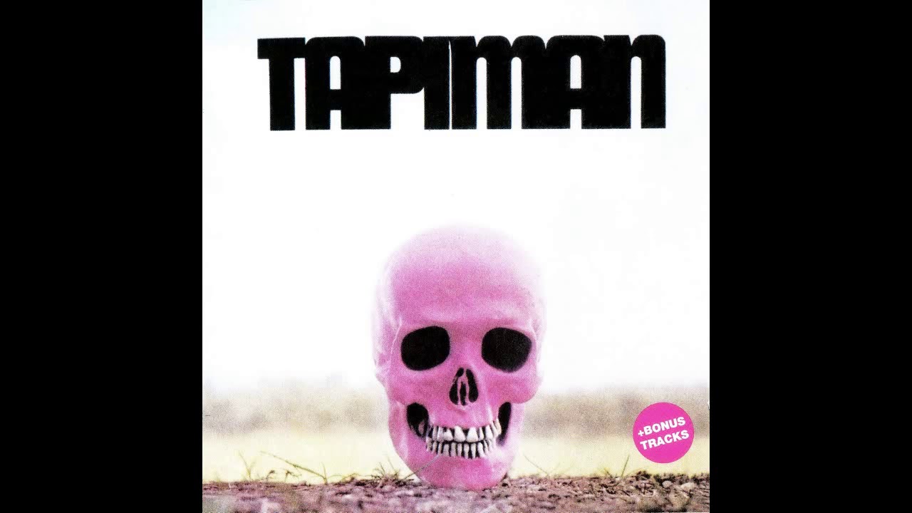 Tapiman - Sugar Stone    (Single B-Side,1971)