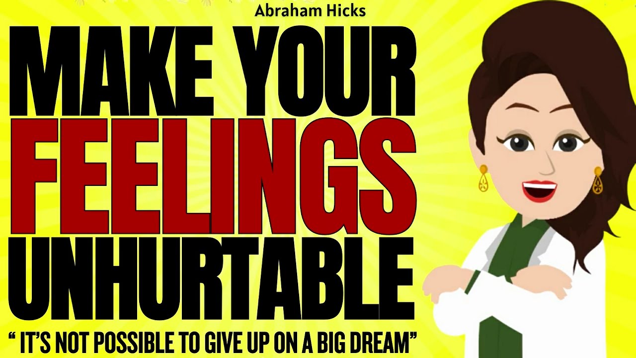 Не бойтесь своих чувств и оставайтесь верны своим мечтам ✅Абрахам Хикс 2025
