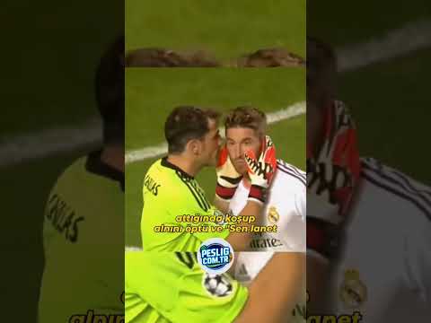 Iker Casillas: Bir Çocuktan Dünya Şampiyonuna 🧤