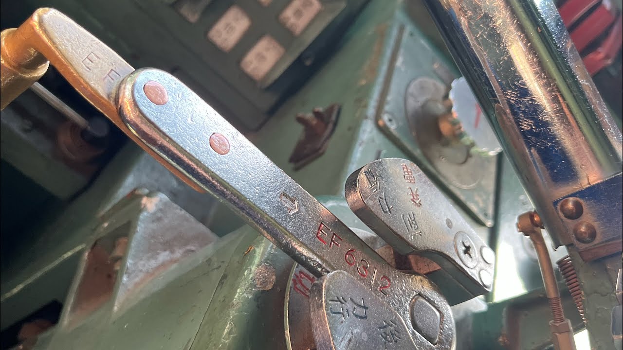 鉄道文化むら EF63体験運転 重連推進運転