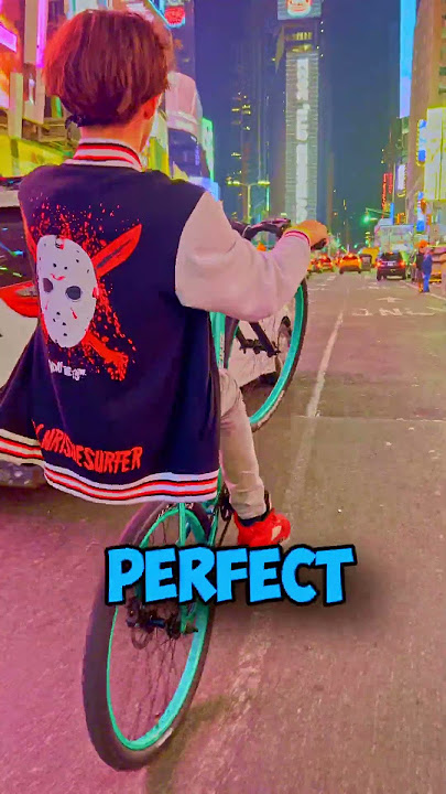 BEST WHEELIE BIKE ON A BUDGET! #shorts
