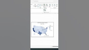 How To Make Heat MAP|#shorts
