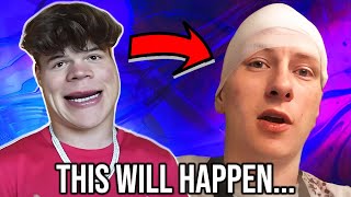 Jack Doherty is PLAYING WITH FIRE