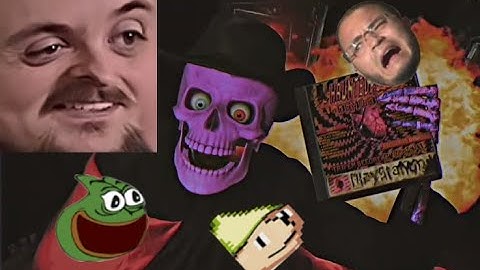 Forsen Plays Haunted PS1 Demo Disc (With Chat)