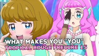 Tropical Rouge Precure Episode 15 Impressions