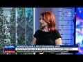 Ramona Avramescu, despre întrebarea adresată lui Donald Trump care a făcut înconjurul lumii