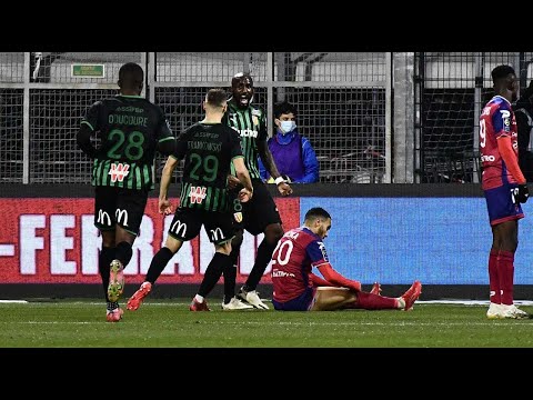 Clermont 2:2 Lens | France Ligue 1 | All goals and highlights | 01.12.2021 Clermont 2:2 Lens | France Ligue 1 | All goals and highlights | 01.12.2021 Thumbnail