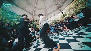 Bastos & Simba vs RedLine Spicy jam Battle Top16