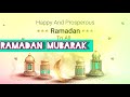 Ramadan Mubarak WhatsApp Status 2022 | Ramadan Special Status 2022 |Ramadan Ringtone 2022 #shorts