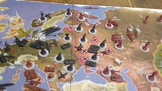 Axis and Allies Anniversary Edition: The Soviet War Effort