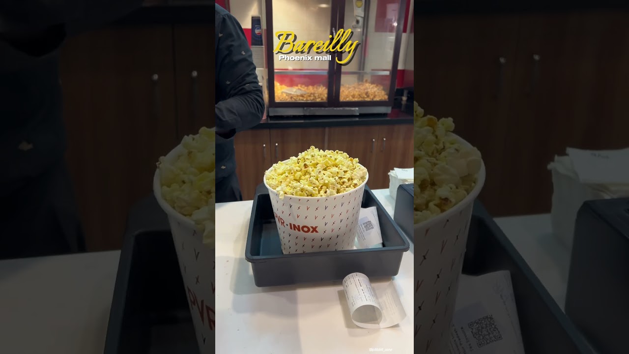 Bareilly Phoenix mall 📍🫶.......