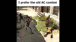 I perfer the old AC combat🏴☠️ #assassincreedblackflag #assassinscreed #gaming