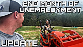 2 MONTHS OF UNEMPLOYMENT UPDATE by The Boosted Fam 286 views 8 months ago 8 minutes, 1 second