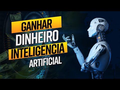 Aprenda GANHAR dinheiro com inteligência artificial usando o ZENQIRA | Renda Passiva