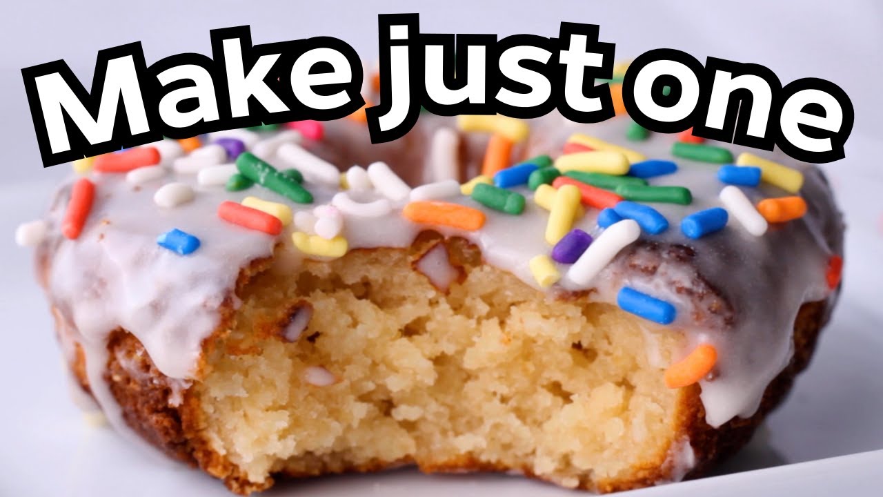 ТЕКСТУРА И ВКУС этого кето-пончика непревзойденные!