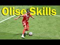 Michael Olise Craziest Skills Ever 