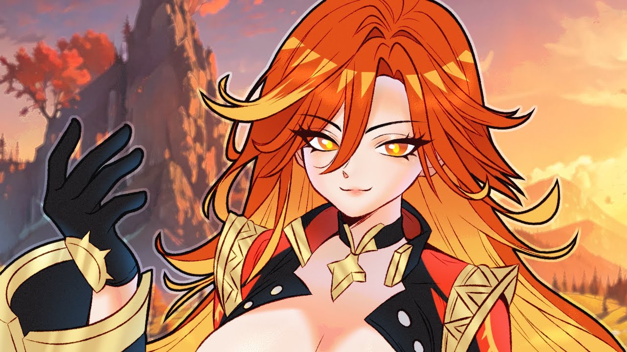 A NOVA História de Genshin Impact!