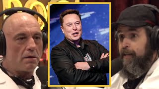 JRE: How Elon Musk Got The IDEA For Tesla! MANIFESTATION!