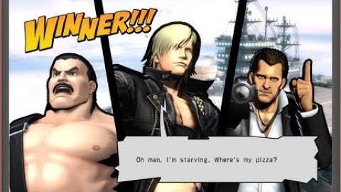 [UMVC3] Anti-Phoenix tech.