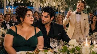 A Rich Guest Mocked The Curvy Woman In Front Of Everyone… But The Mafia Boss Went Silent