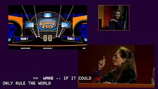 Feminist Family Feud