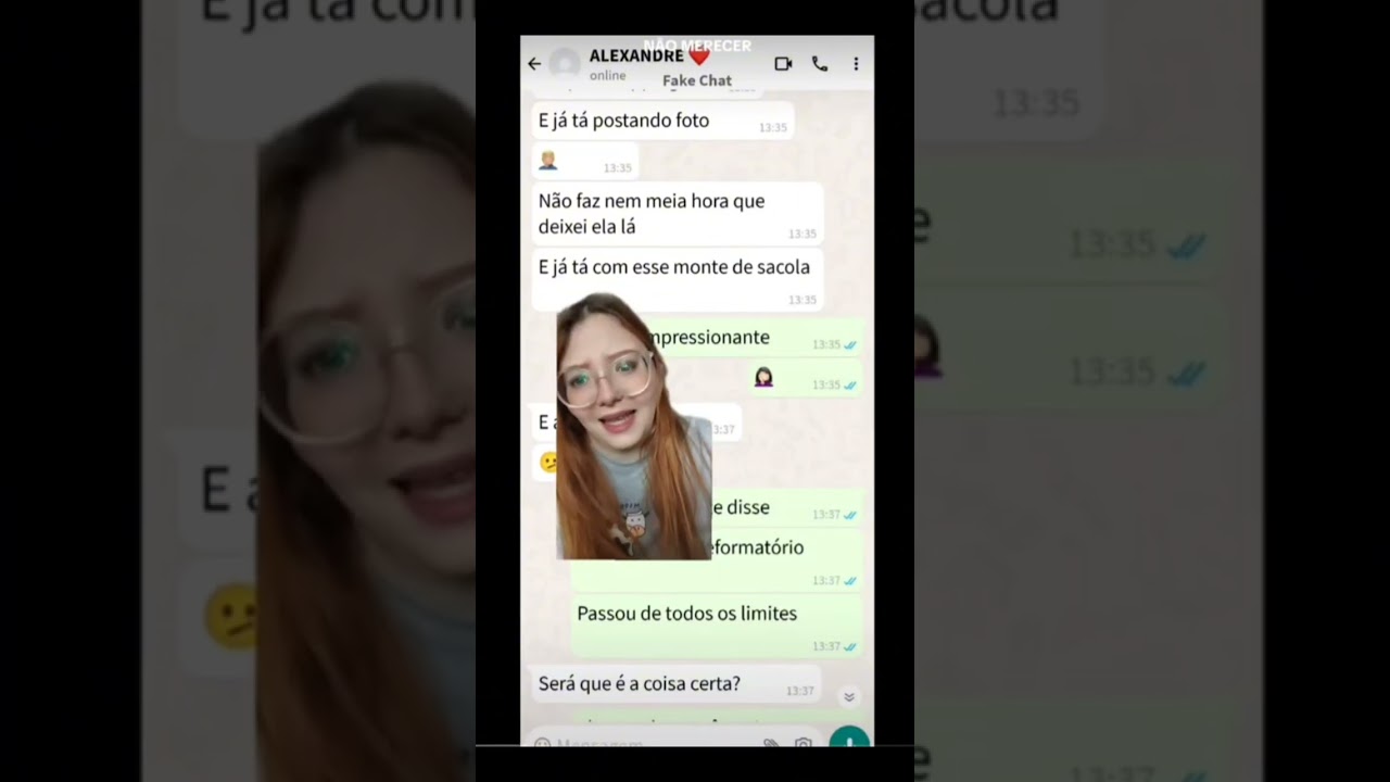 COMPLETO | FILHA INGRATA!