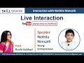Interaction with Nethila Nimsath | Young Entrepreneur