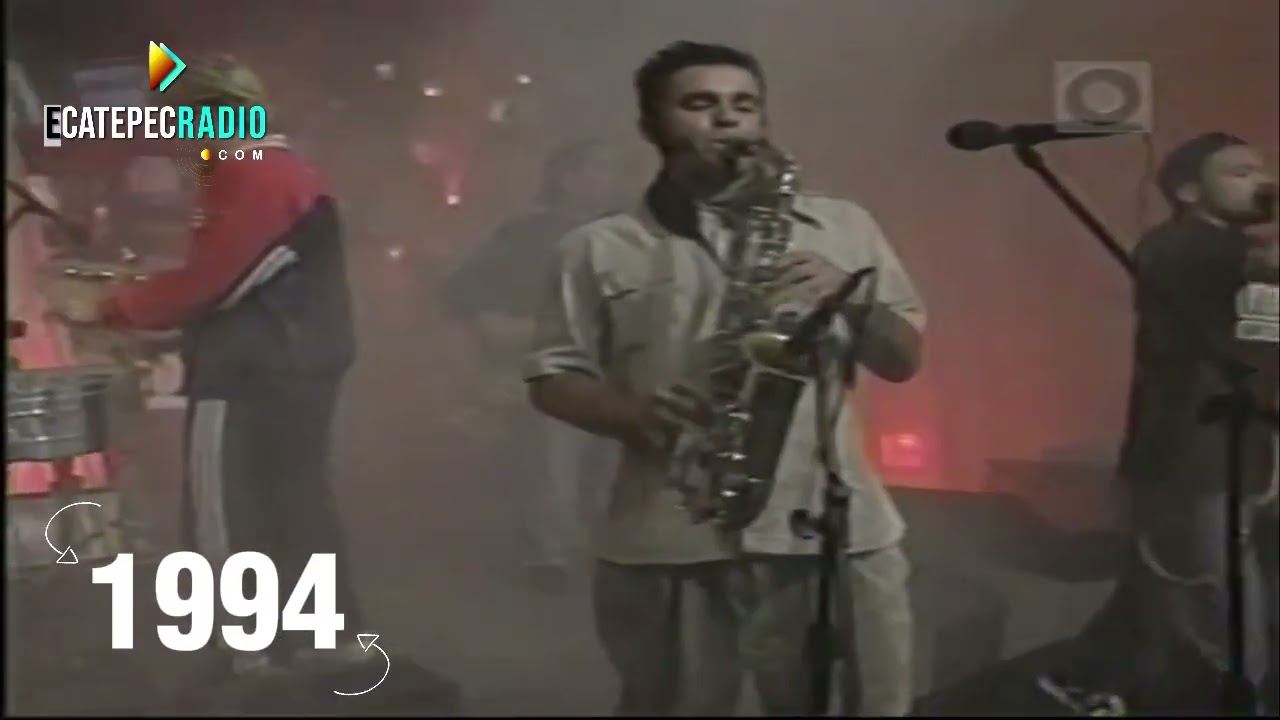 Sekta Core en canal 11 presentando morbos club