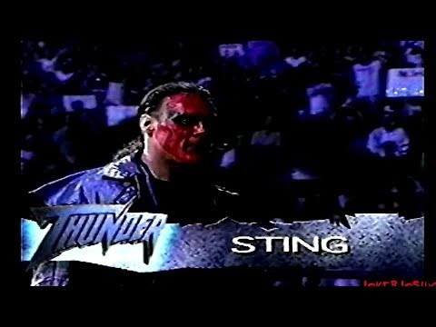 WCW/nWo Thunder All Entrances (PS1)