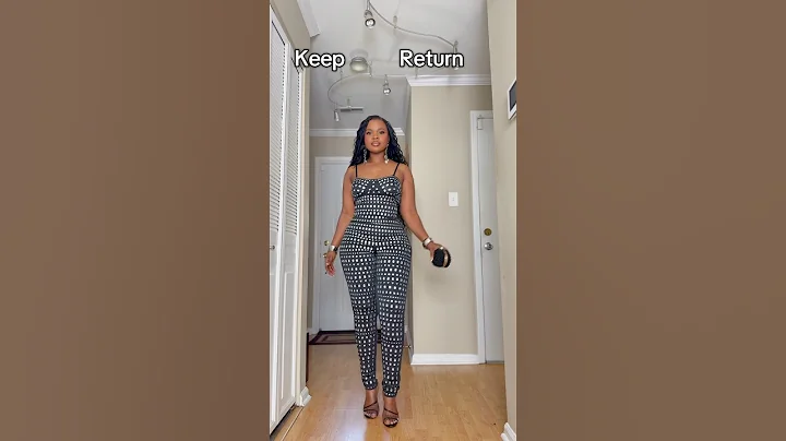 SHEIN try on haul #sheinpartner #fashionhaul #sheingals