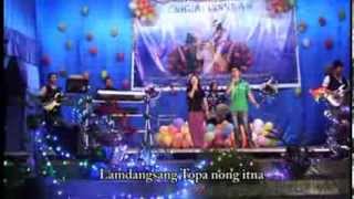 Video thumbnail of "Lamdang sang Topa - Pency Dim"