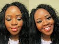 Spring Inspired Makeup Tutorial