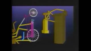 Bicycle Factory Sound to Video Coursework