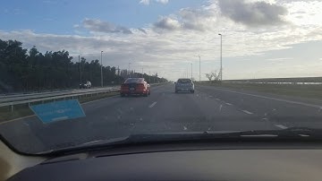 BNR S4 Mazdaspeed 3 vs S550 Coyote Mustang