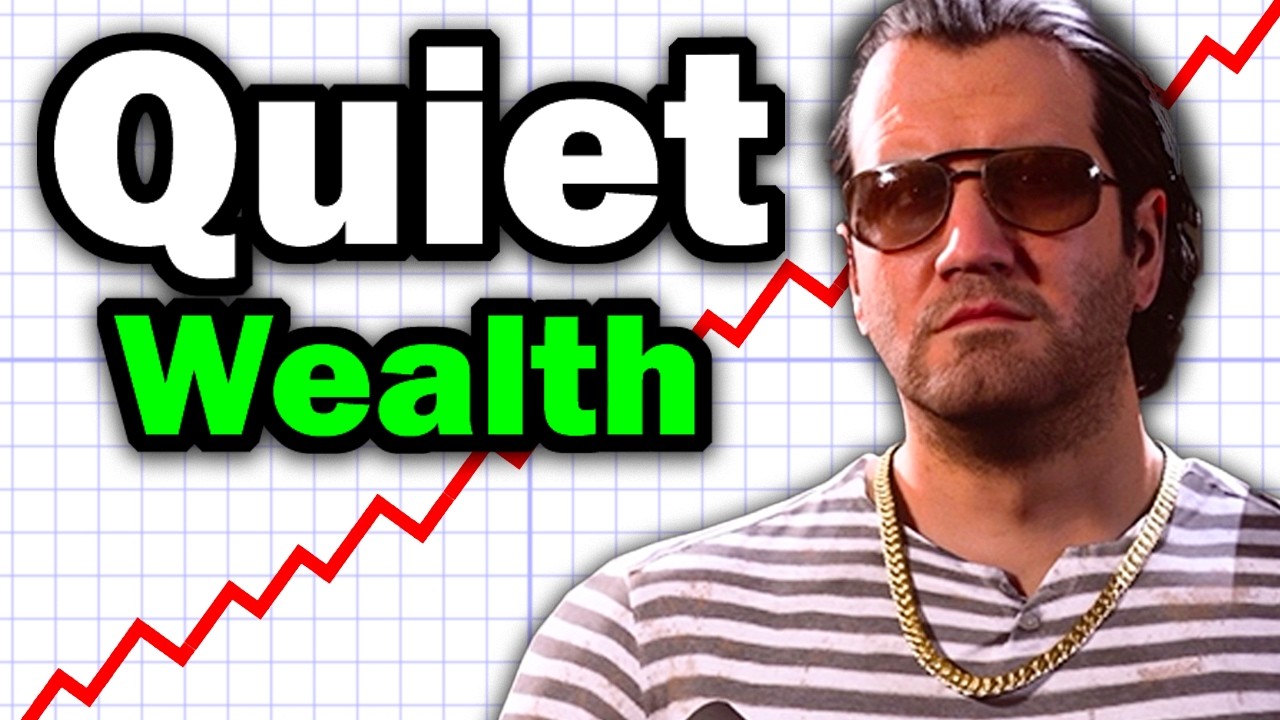 30 Habits Rich Men Use To Build Wealth Quietly - YouTube