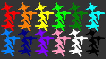 RTTB 36 Run Race ASRM in Algodoo