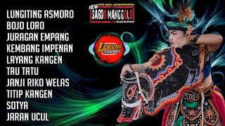 Full Album Mp3 Jaranan New SABDO MANGGOLO Terbaru