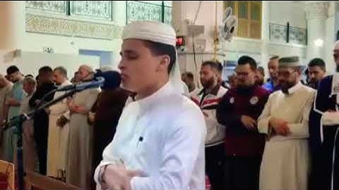 فخلف من بعدهم خلف اضاعوا الصلاة واتبعوا الشهوات😭اللهم😢سلٍّم😭القارئ عبدالعزيز سحيم