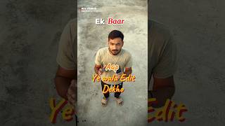 Instagram Viral Reel Editing tutorial in Capcut ✅ #shorts