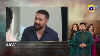 Recap Pathar Dil Episode 50 - 23rd September 2025 -